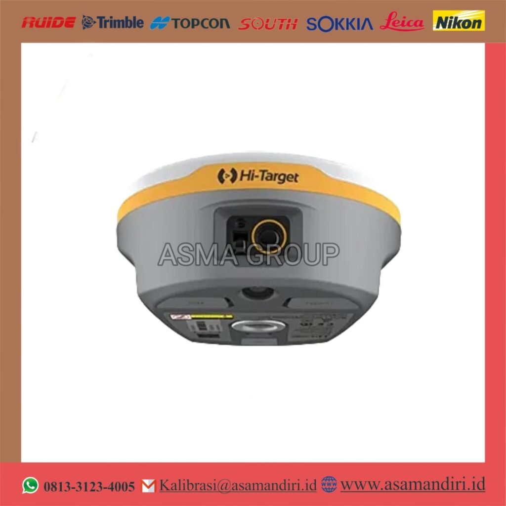 GPS Geodetic Hi-Target V600L Laser GNSS RTK