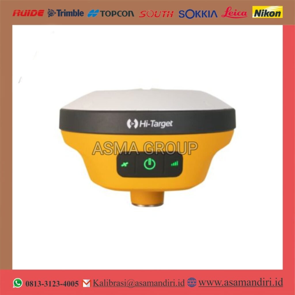 GPS Geodetik/GNSS Hi-Target V200 RTK