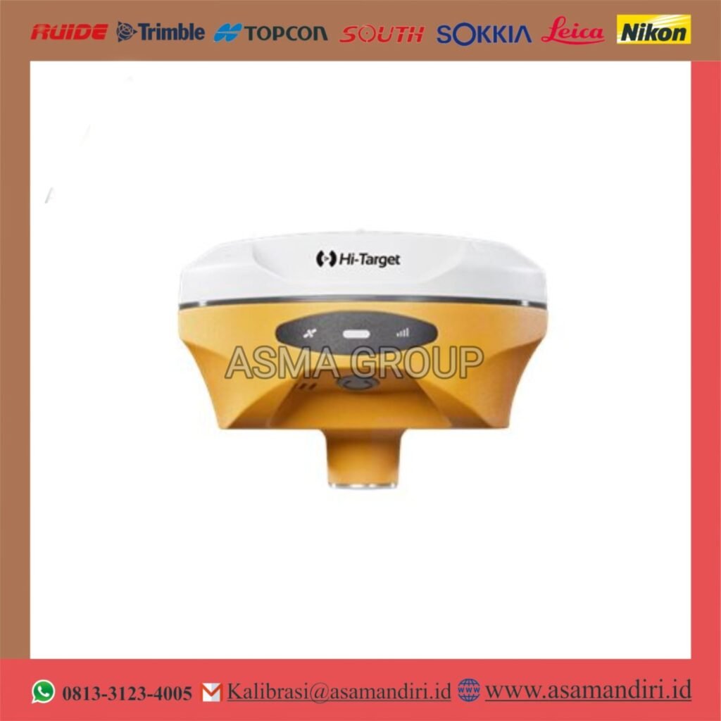 GPS Geodetik/GNSS Hi-Target V500 RTK